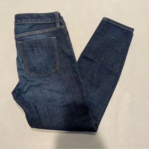 Banana Republic jeans, skinny, blue, 29